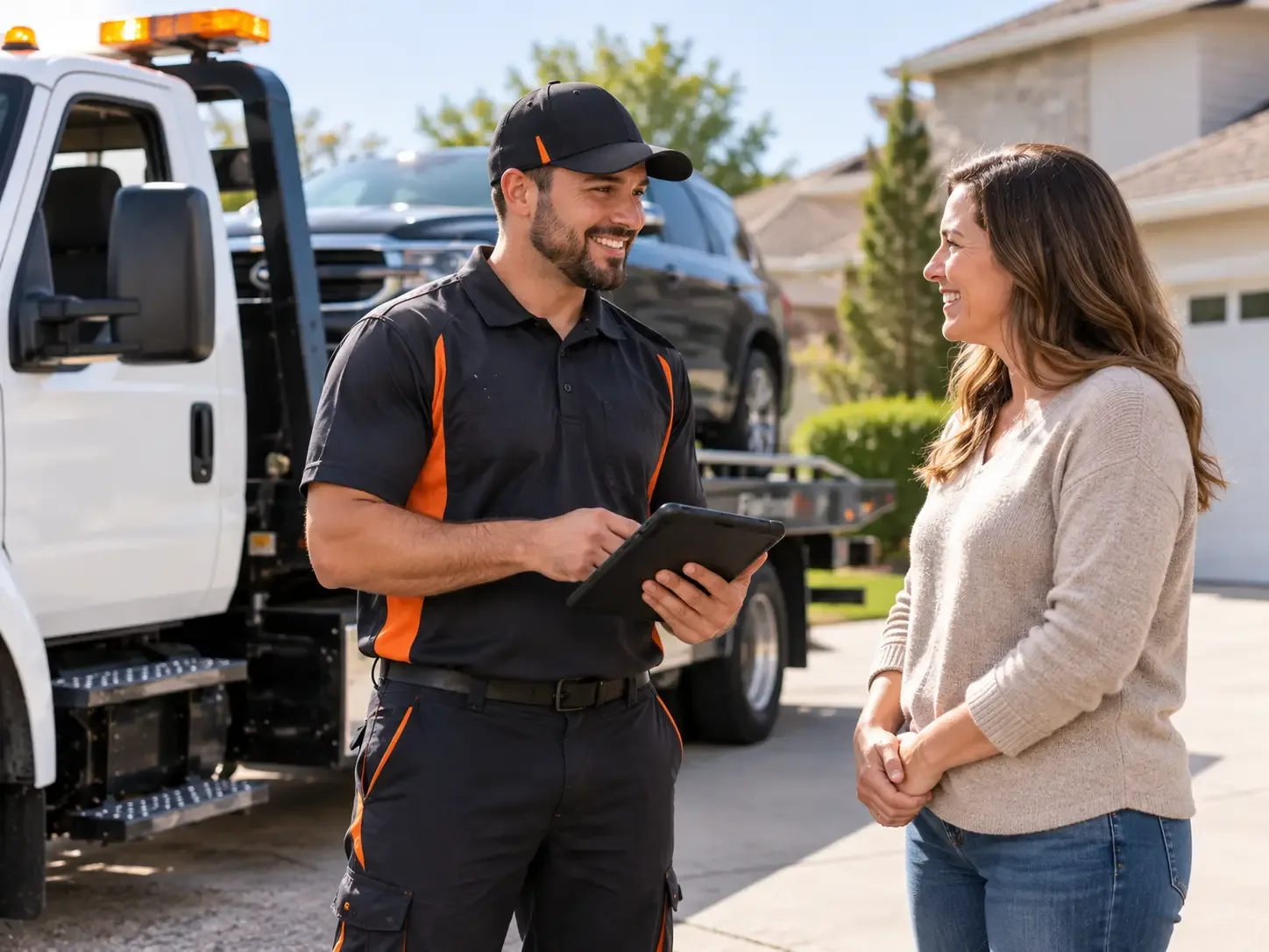 Flatbed Towing Lompoc, CA FAQs